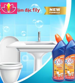 Nước Tẩy Toilet FILY