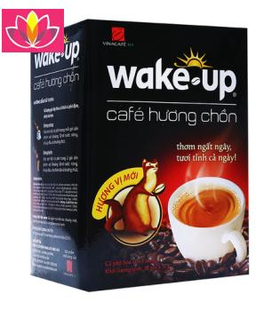 Cafe Đen Wake-Up